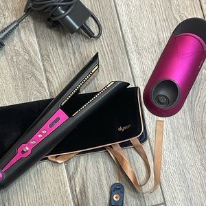 Dyson Corrale Hair Straightener